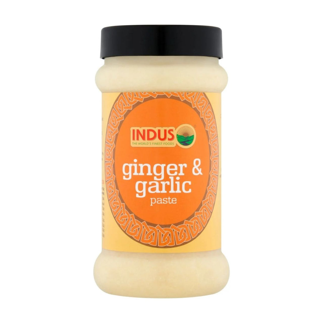 Indus Ginger & Garlic Paste 750g