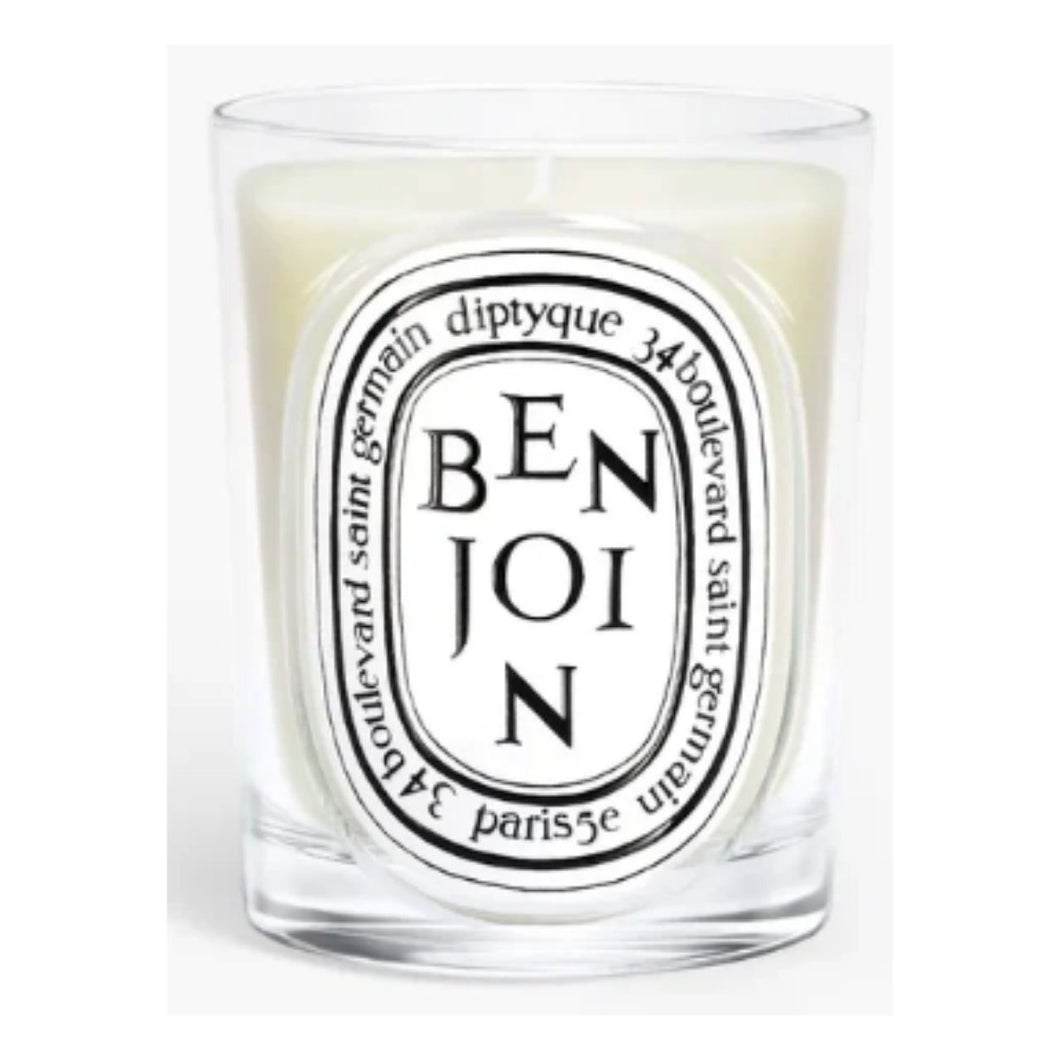 Diptyque Benjoin (Benzoin) - Classic Candle 190g