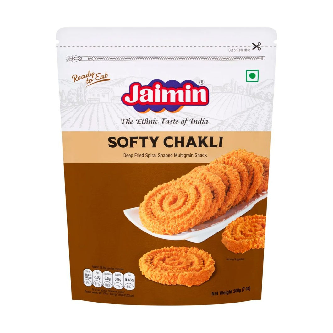 Jaimin Softy Chakli 200g