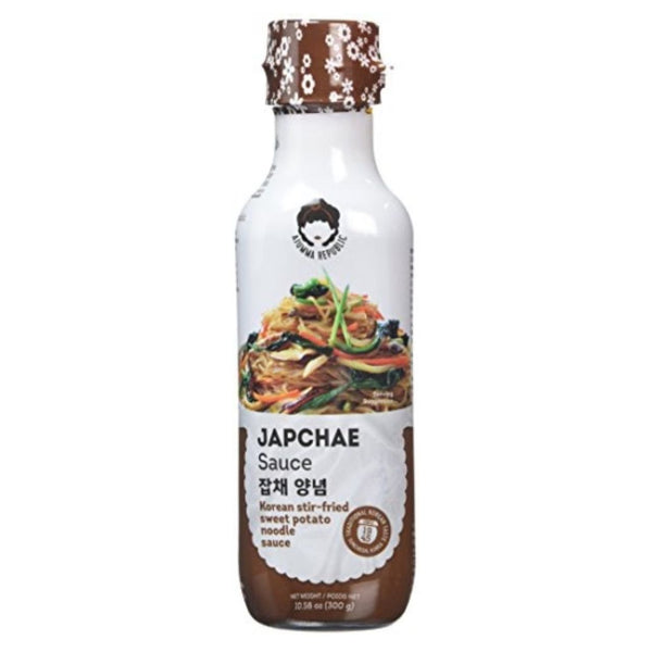 AJR Japchae Sauce 300g