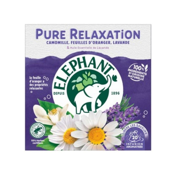Elephant Relaxation & Anti Stress (x25) 39.3g