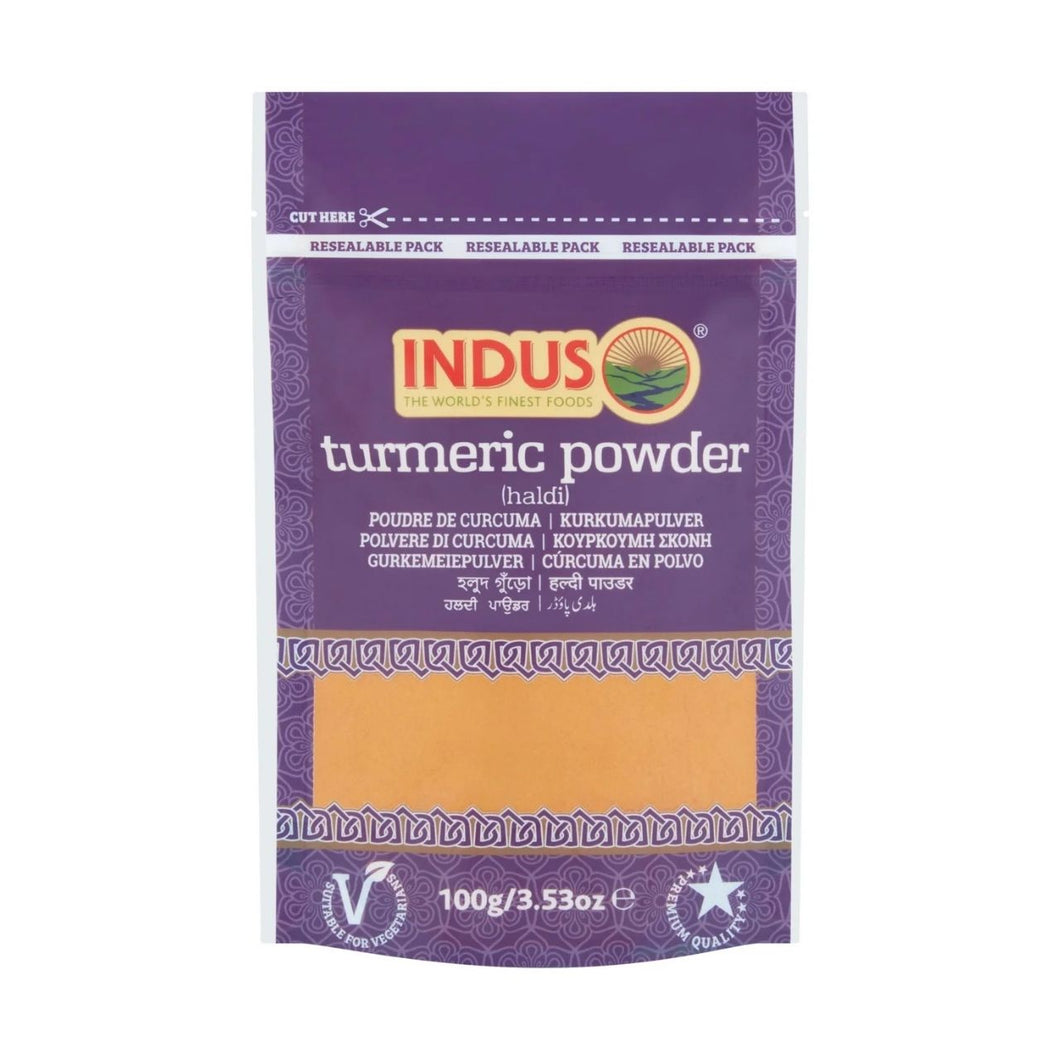 Indus Haldi Turmeric Powder - 100g