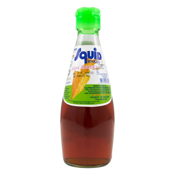 Squid Brand Fish Sauce, 300ml