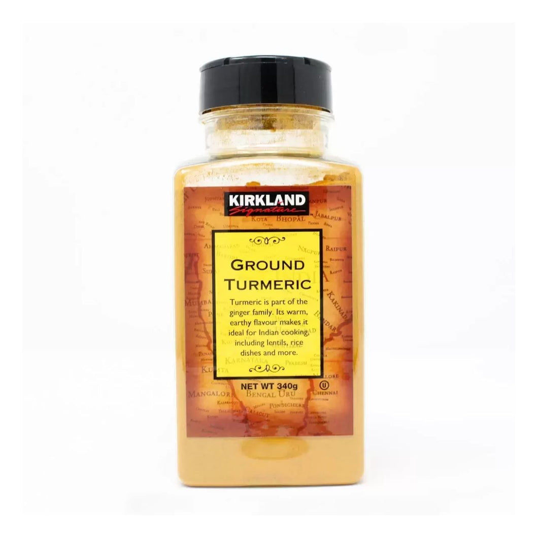 Kirkland Signature Ground Turmeric, 340g