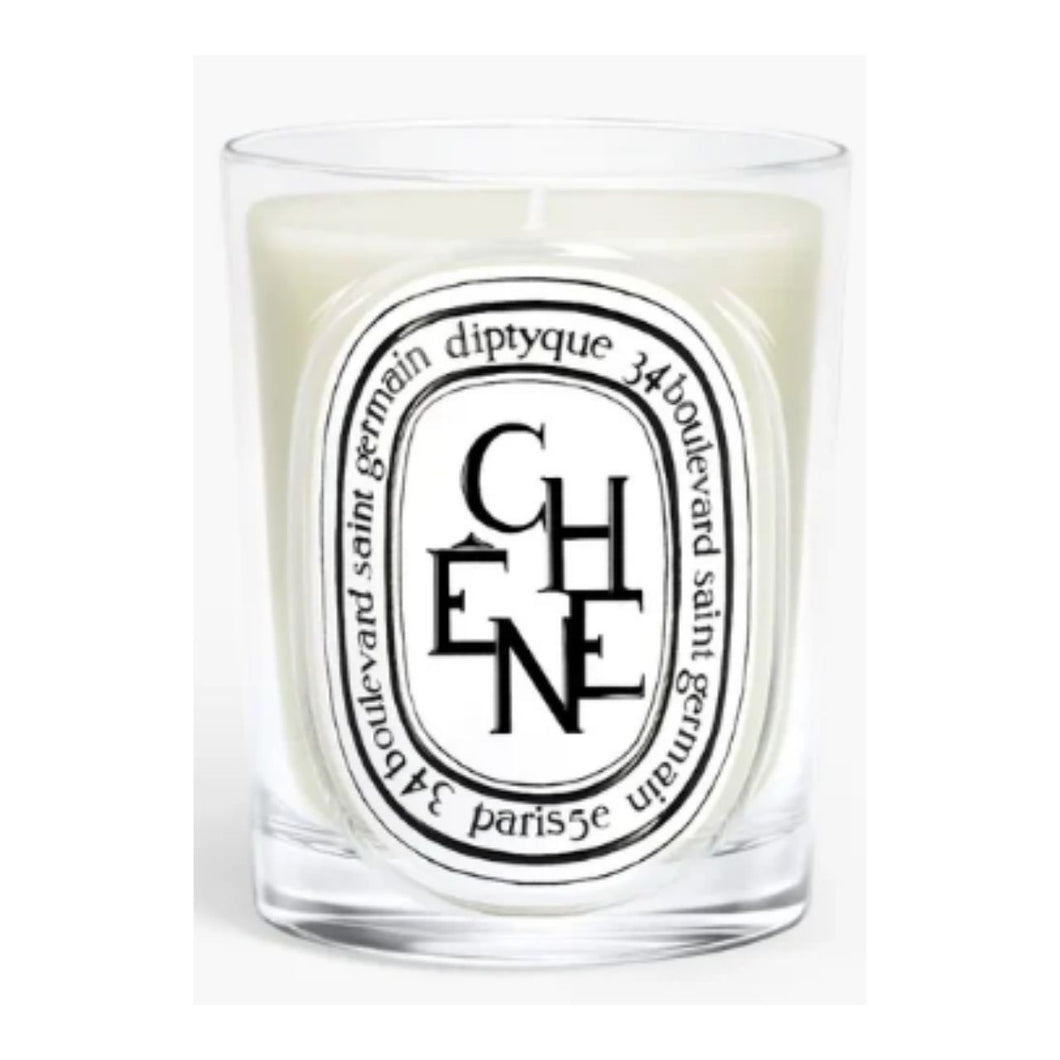Diptyque Chêne (Oak Tree) - Classic Candle 190g