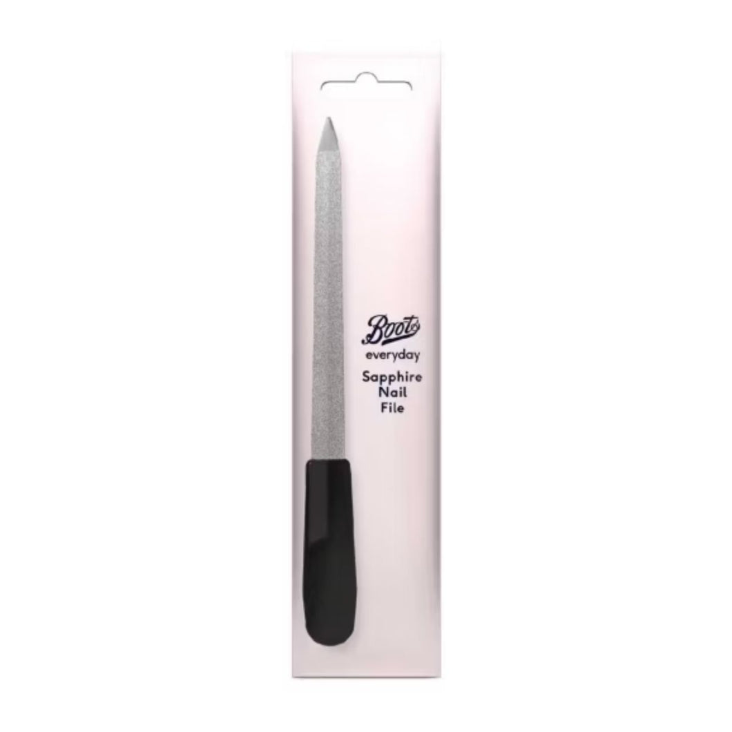 Boots Everyday Sapphire Nail File