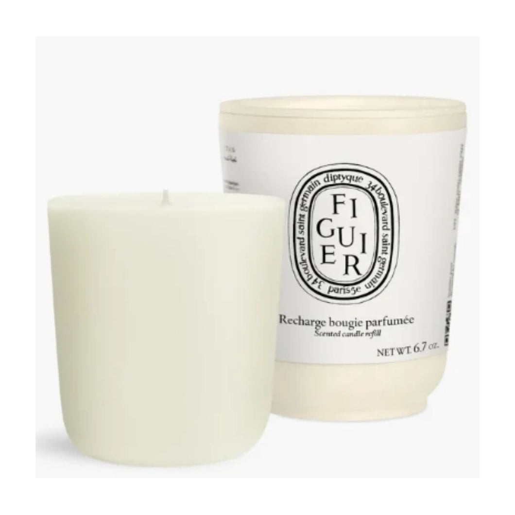 Diptyque Figuier (Fig Tree) - Refill for classic candles