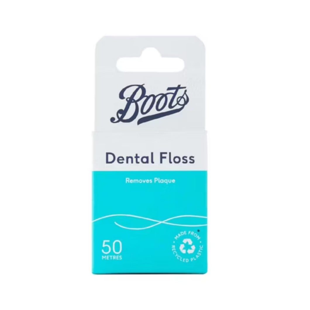Boots Everyday Dental floss 50m