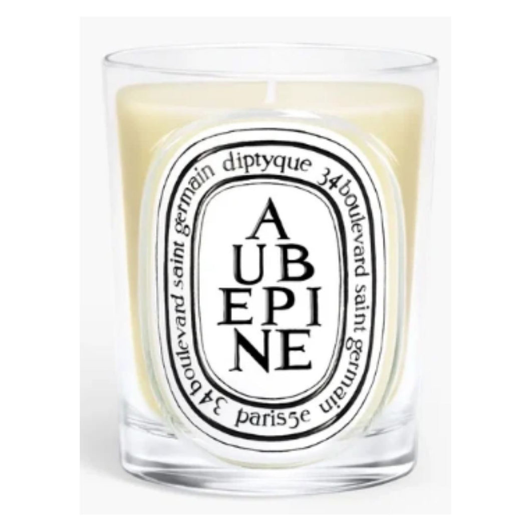 Diptyque Aubépine (Hawthorn) - Classic Candle 190g