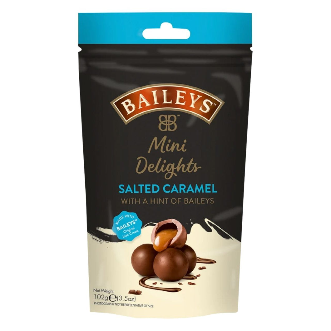 Baileys Salted Caramel Chocolate Mini Delights 102G