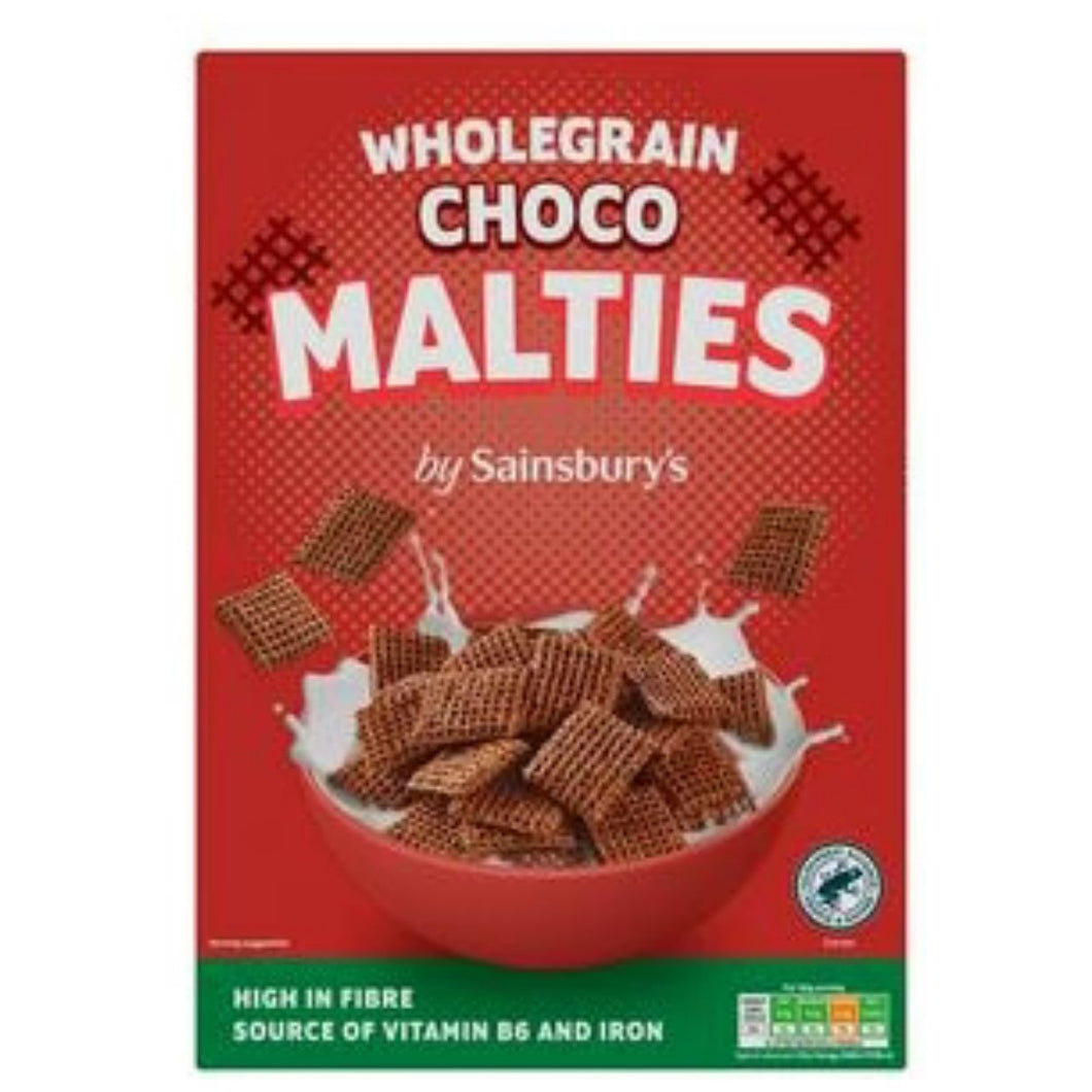 Sainsbury's Choco Malties 500g