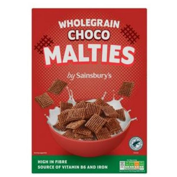 Sainsbury's Choco Malties 500g