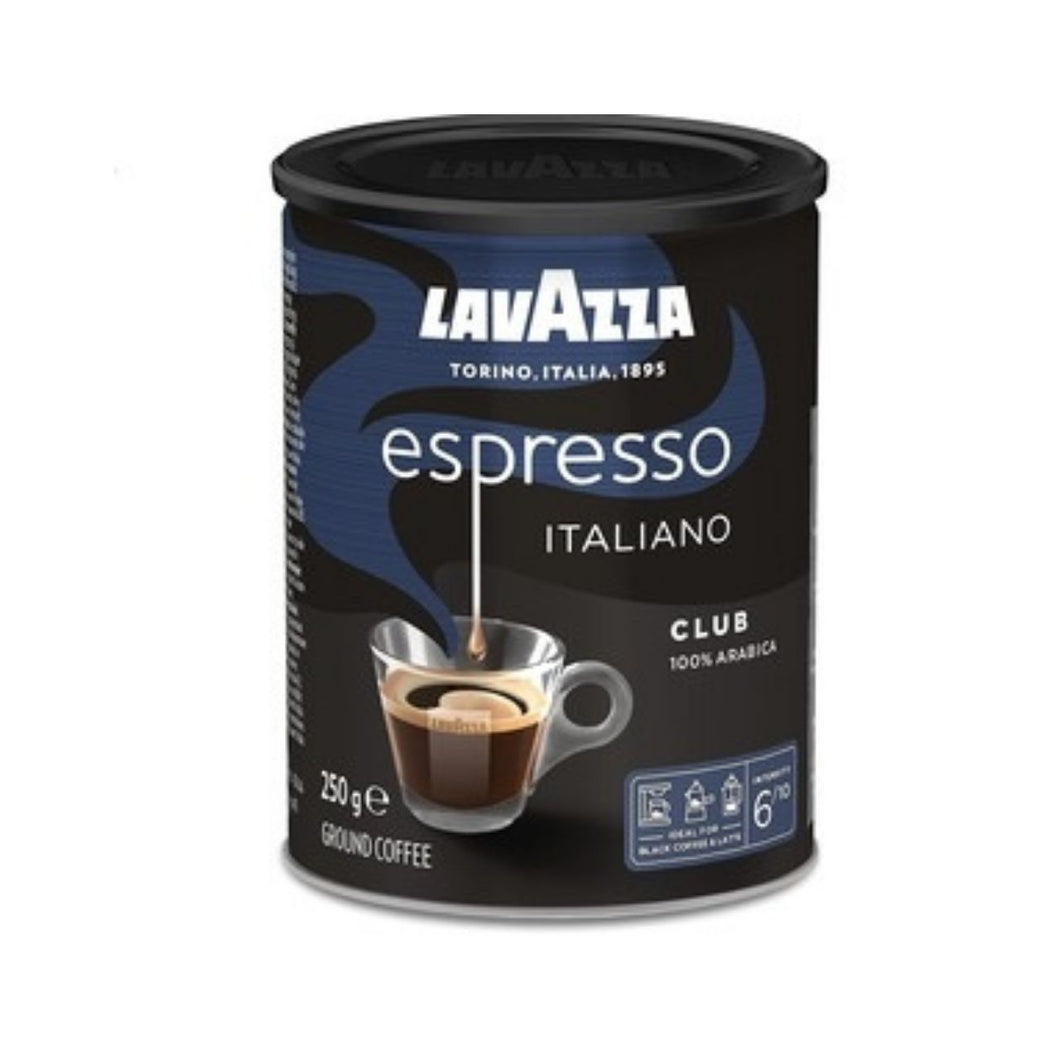 Lavazza Espresso Italiano Club (Boite) 250g