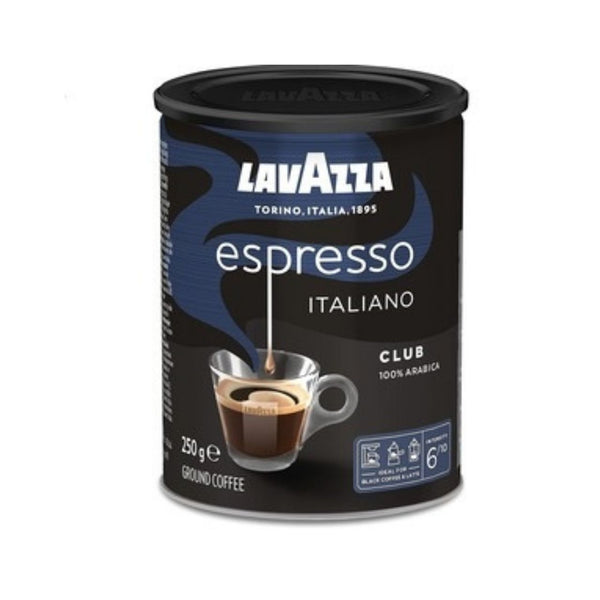 Lavazza Espresso Italiano Club (Boite) 250g