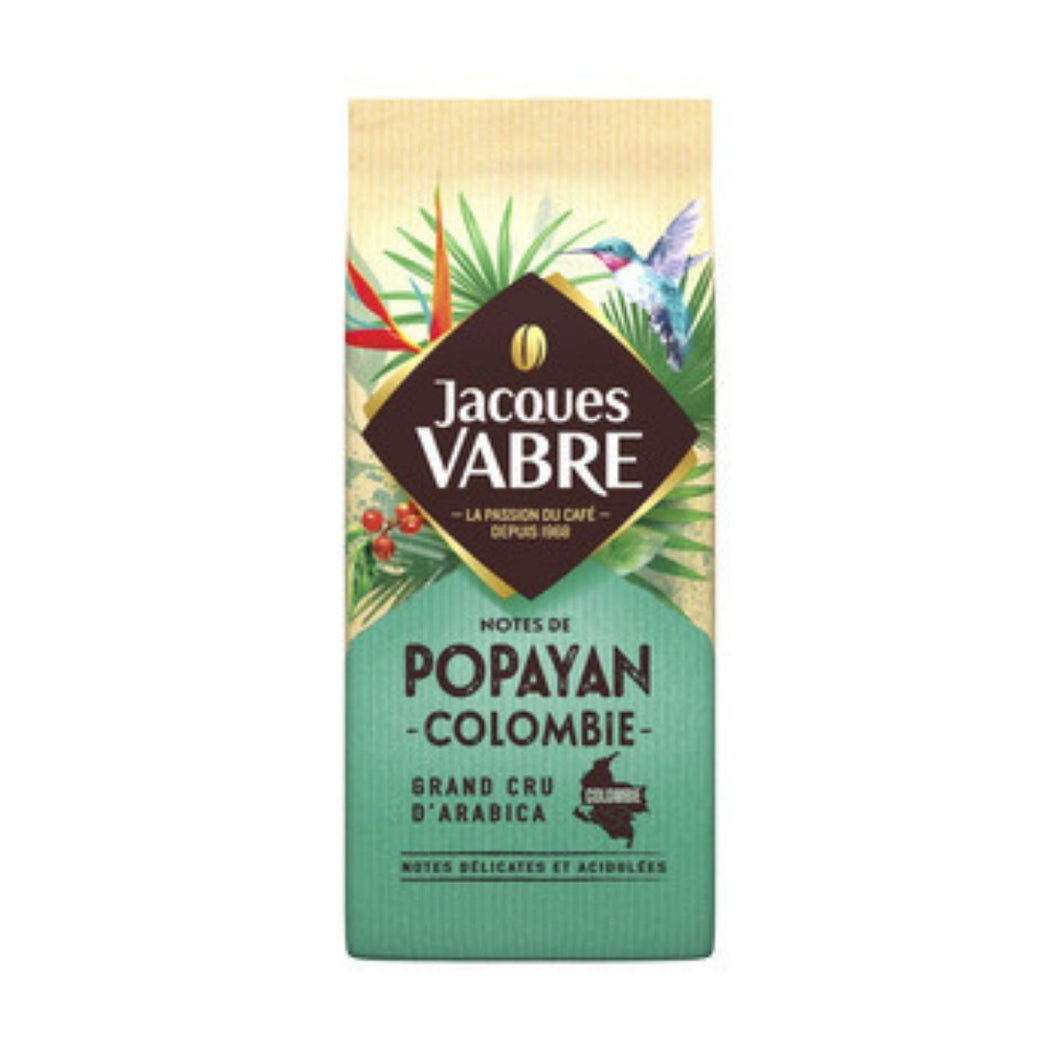 Jacques Vabre Café Popayan 250g