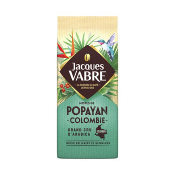 Jacques Vabre Café Popayan 250g