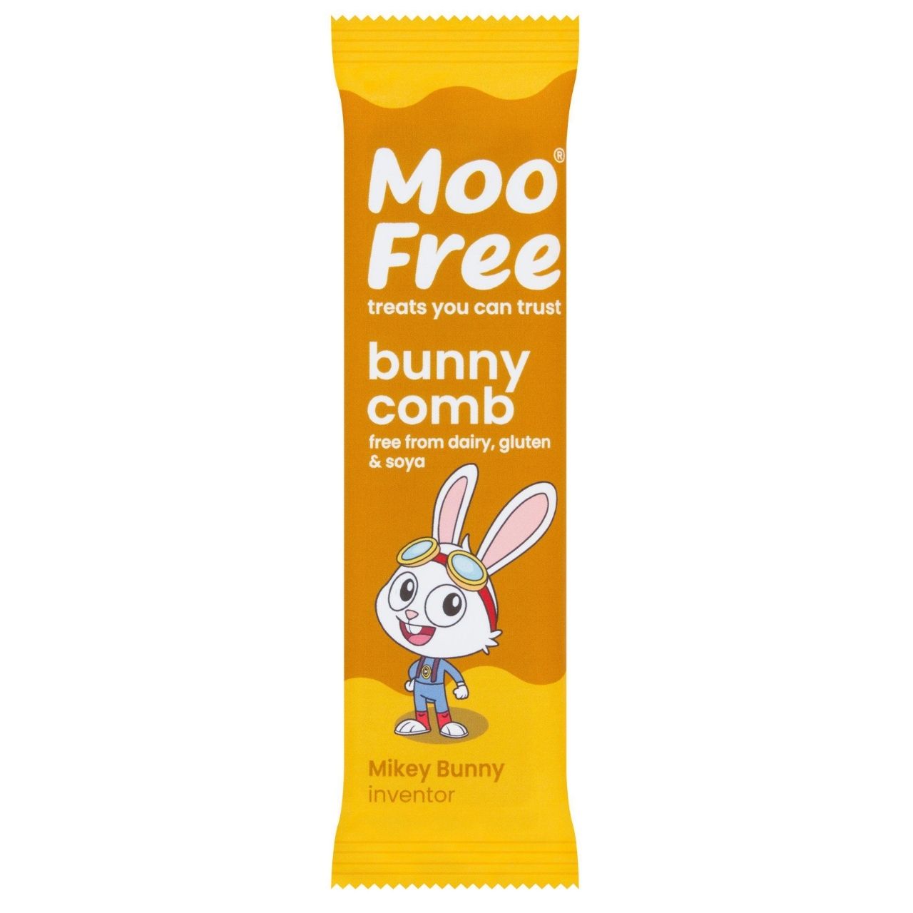 Moo Free Bunnycomb - 20g