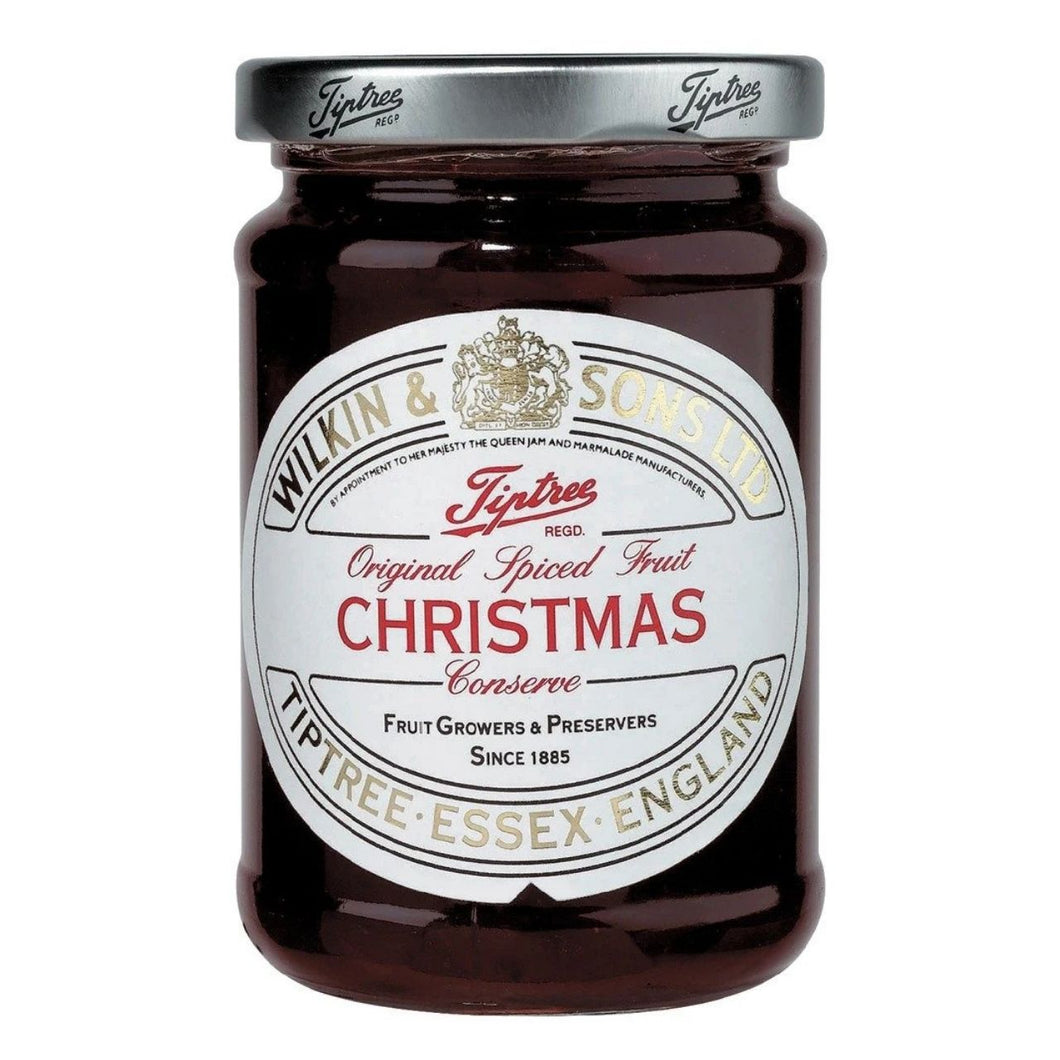 Tiptree Original Spiced Fruit Christmas Conserve, 340g