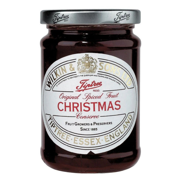Tiptree Original Spiced Fruit Christmas Conserve, 340g