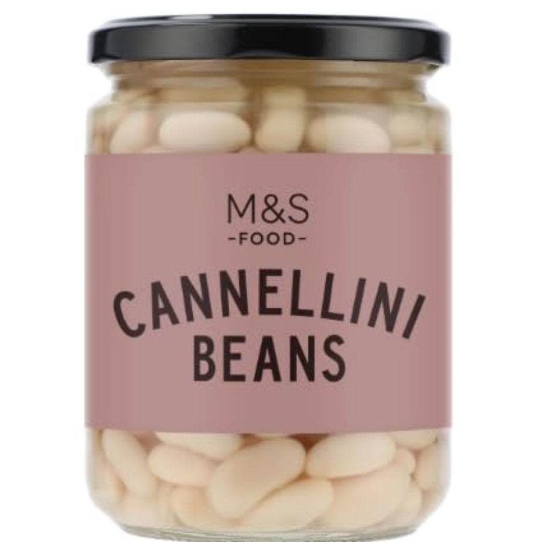M&S Cannellini Beans 430g