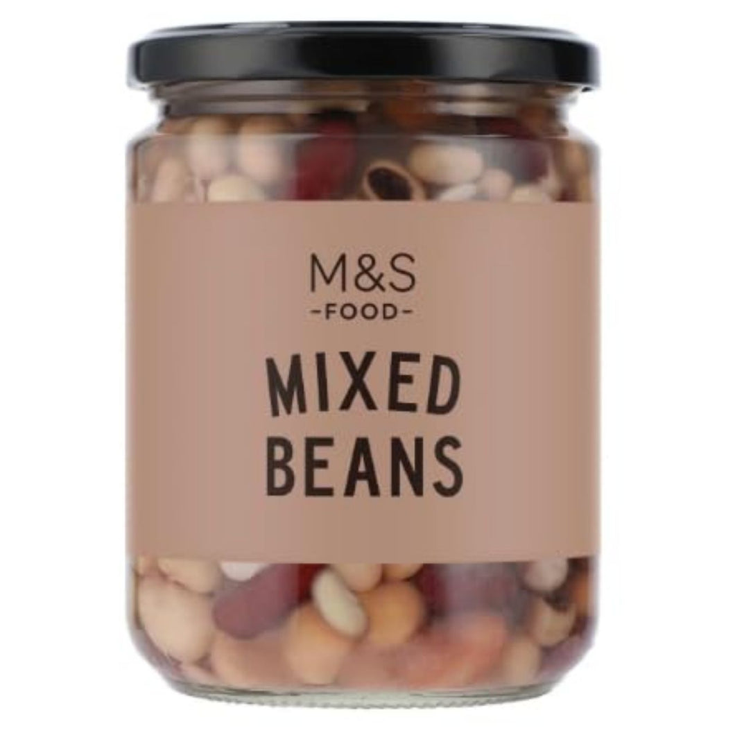 M&S Mixed Beans 430g