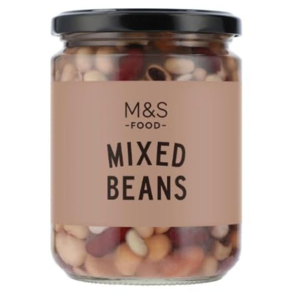 M&S Mixed Beans 430g