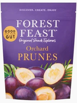 Forest Feast Orchard Prunes 200G