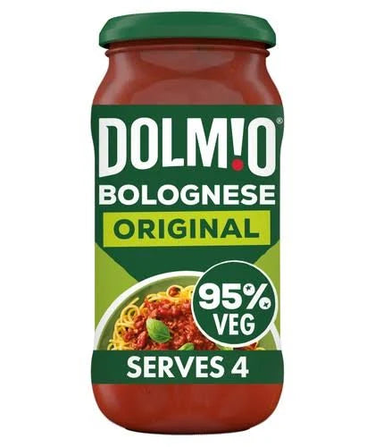 Dolmio Bolognese Original Pasta Sauce 450g