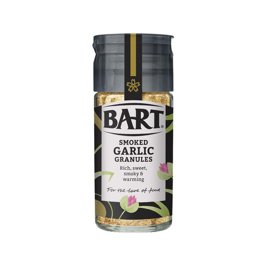 Bart Smoked Garlic Granules 50g