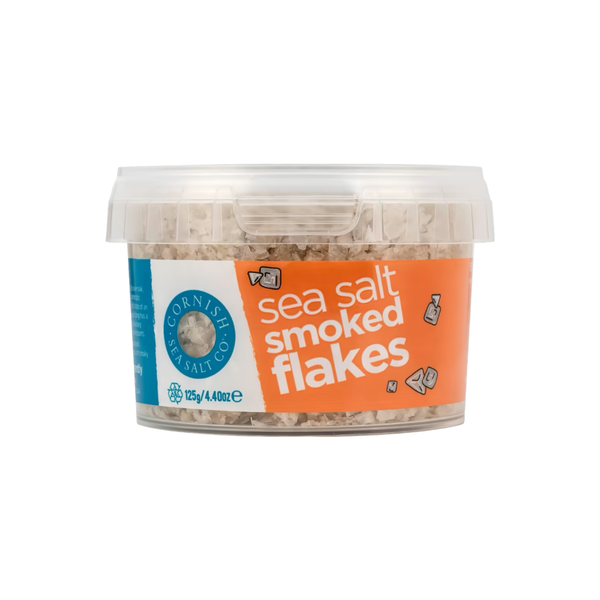 Cornish Sea Salt Co. Smoked Sea Salt 125g