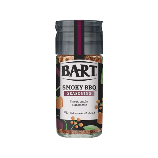 Bart Smoky BBQ Seasoning 50g