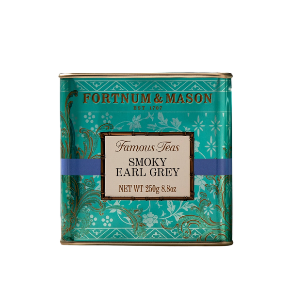 Fortnum & Mason Smoky Earl Grey Loose Leaf Caddy 250g