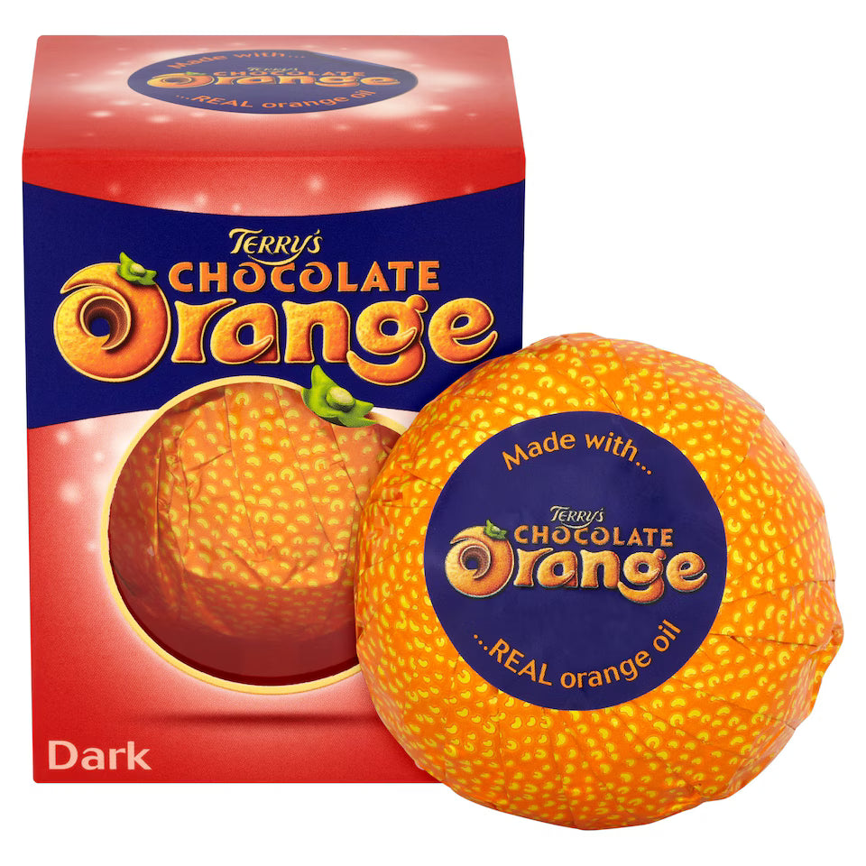Terry's Dark Chocolate Orange 157g