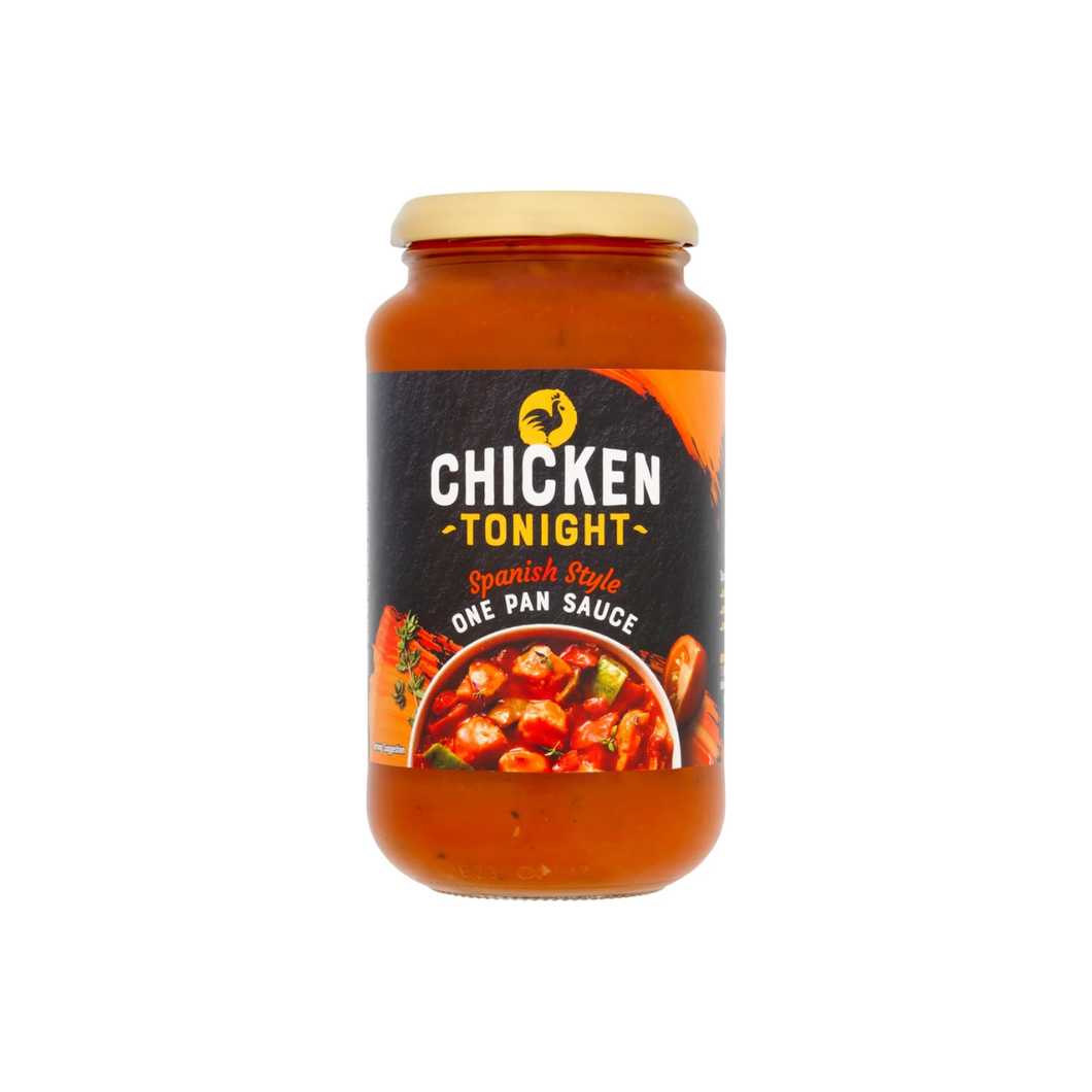 Chicken Tonight Spanish Chicken 500g