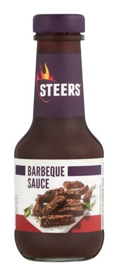 Steers BBQ Sauce, 375ml