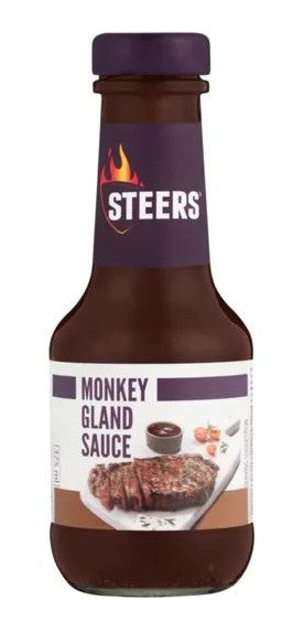 Steers Monkey Gland Sauce, 375ml