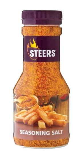 Steers Special Seasoning Salt, 225g