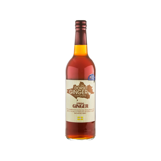 The Dorset Ginger Co. Dorset Ginger Drink - Strong, 750ml