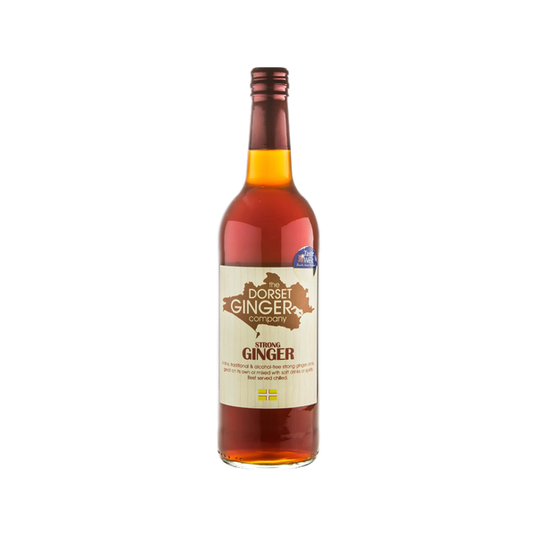 The Dorset Ginger Co. Dorset Ginger Drink - Strong, 750ml