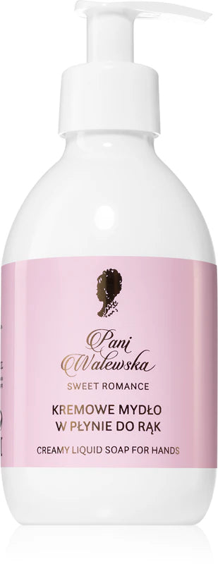 Pani Walewska Sweet Romance liquid hand soap, 300ml