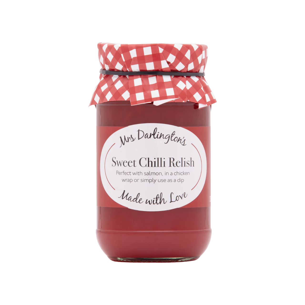 Mrs Darlington's Sweet Chilli Relish 330g