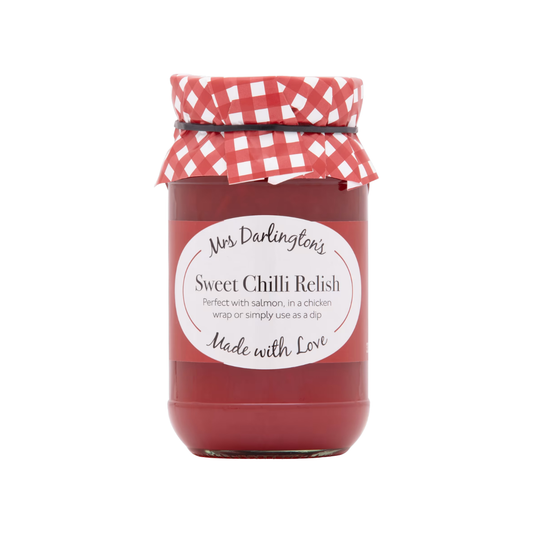 Mrs Darlington's Sweet Chilli Relish 330g