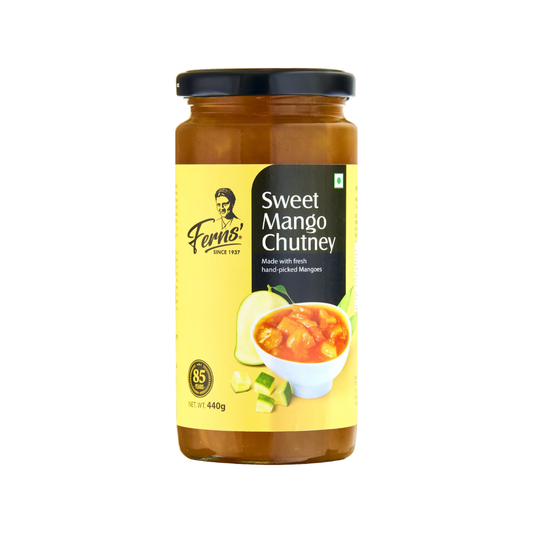 Ferns' Sweet Mango Chutney 440g