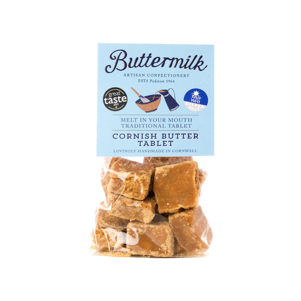 Buttermilk Cornish Butter Tablet 175g