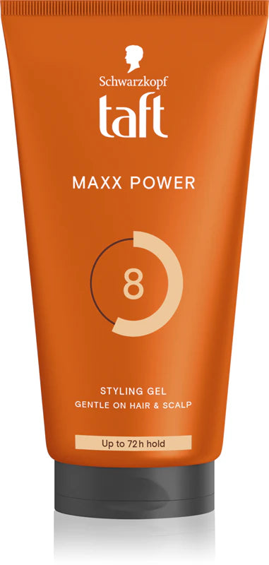 Schwarzkopf Taft Men extra strong gel for hair, 150ml