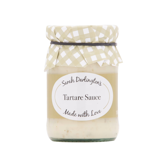 Mrs Darlington's Tartare Sauce 180g