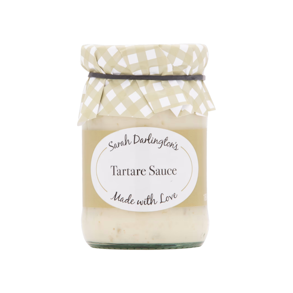 Mrs Darlington's Tartare Sauce 180g
