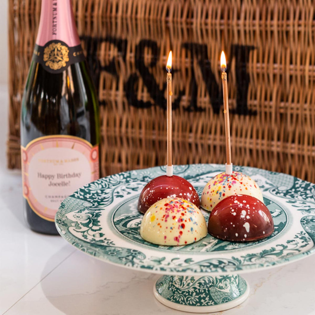 Fortnum & Mason Happy Birthday Teacakes