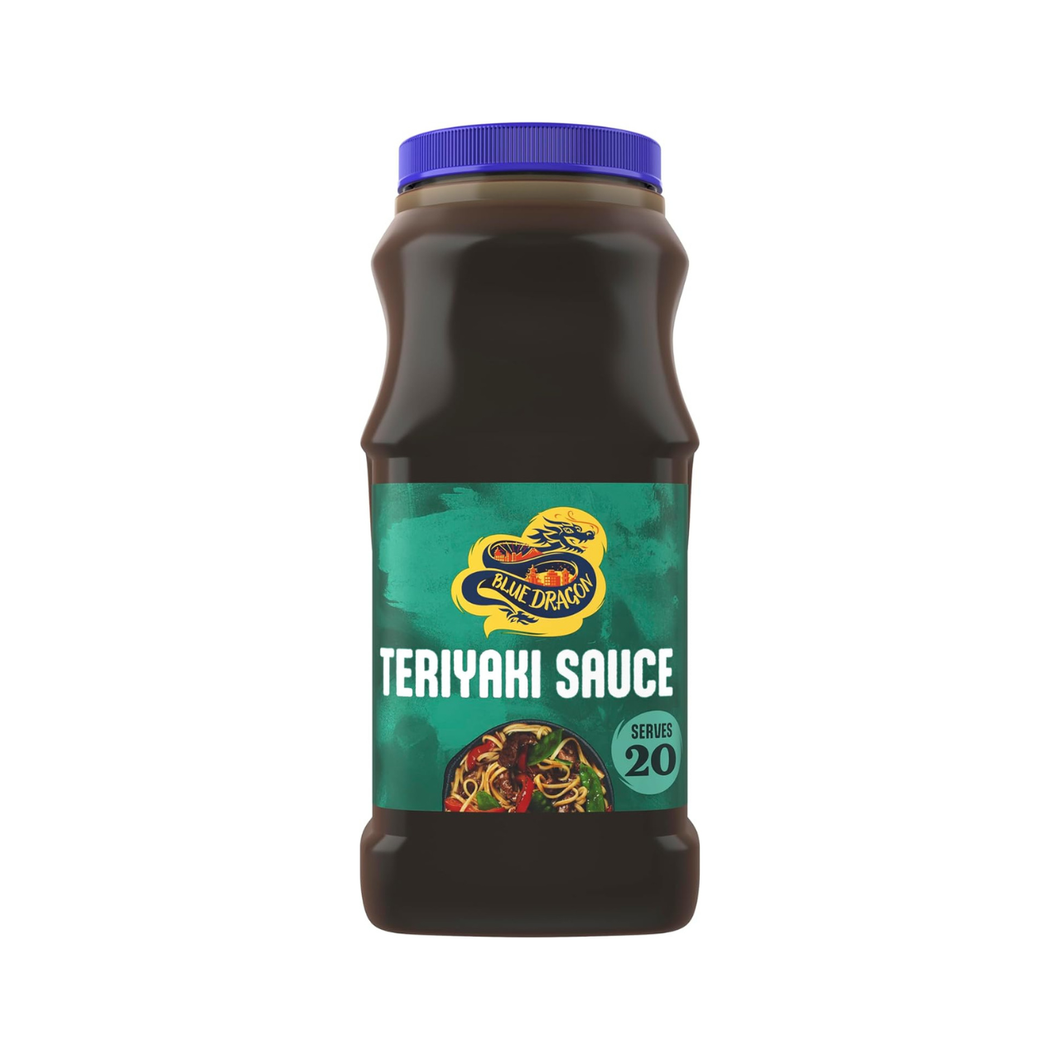 Blue Dragon Teriyaki Sauce 1 Litre