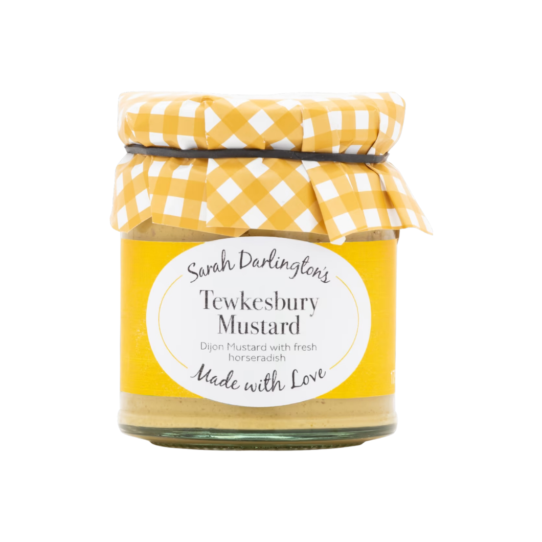 Mrs Darlington's Tewkesbury Mustard 175g
